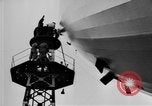 Standbild LZ-127 Graf Zeppelin Luftschiff Friedrichshafen Deutschland, 1928, aus Sekunde 15 historischem Filmmaterial Videoclip 65675052184