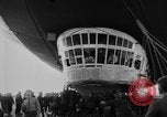 Standbild LZ-127 Graf Zeppelin Luftschiff Friedrichshafen Deutschland, 1928, aus Sekunde 20 historischem Filmmaterial Videoclip 65675052184