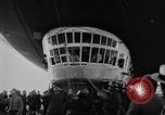 Standbild LZ-127 Graf Zeppelin Luftschiff Friedrichshafen Deutschland, 1928, aus Sekunde 22 historischem Filmmaterial Videoclip 65675052184