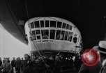 Standbild LZ-127 Graf Zeppelin Luftschiff Friedrichshafen Deutschland, 1928, aus Sekunde 23 historischem Filmmaterial Videoclip 65675052184