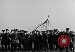 Standbild LZ-127 Graf Zeppelin Luftschiff Friedrichshafen Deutschland, 1928, aus Sekunde 27 historischem Filmmaterial Videoclip 65675052184