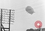 Standbild LZ-127 Graf Zeppelin Luftschiff Friedrichshafen Deutschland, 1928, aus Sekunde 32 historischem Filmmaterial Videoclip 65675052184