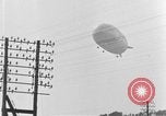 Standbild LZ-127 Graf Zeppelin Luftschiff Friedrichshafen Deutschland, 1928, aus Sekunde 34 historischem Filmmaterial Videoclip 65675052184