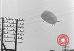 Standbild LZ-127 Graf Zeppelin Luftschiff Friedrichshafen Deutschland, 1928, aus Sekunde 35 historischem Filmmaterial Videoclip 65675052184