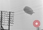 Standbild LZ-127 Graf Zeppelin Luftschiff Friedrichshafen Deutschland, 1928, aus Sekunde 36 historischem Filmmaterial Videoclip 65675052184