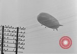 Standbild LZ-127 Graf Zeppelin Luftschiff Friedrichshafen Deutschland, 1928, aus Sekunde 41 historischem Filmmaterial Videoclip 65675052184