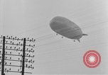 Standbild LZ-127 Graf Zeppelin Luftschiff Friedrichshafen Deutschland, 1928, aus Sekunde 42 historischem Filmmaterial Videoclip 65675052184