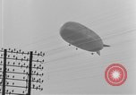 Standbild LZ-127 Graf Zeppelin Luftschiff Friedrichshafen Deutschland, 1928, aus Sekunde 43 historischem Filmmaterial Videoclip 65675052184