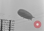 Standbild LZ-127 Graf Zeppelin Luftschiff Friedrichshafen Deutschland, 1928, aus Sekunde 45 historischem Filmmaterial Videoclip 65675052184