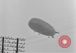 Standbild LZ-127 Graf Zeppelin Luftschiff Friedrichshafen Deutschland, 1928, aus Sekunde 46 historischem Filmmaterial Videoclip 65675052184