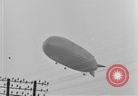 Standbild LZ-127 Graf Zeppelin Luftschiff Friedrichshafen Deutschland, 1928, aus Sekunde 49 historischem Filmmaterial Videoclip 65675052184