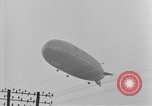 Standbild LZ-127 Graf Zeppelin Luftschiff Friedrichshafen Deutschland, 1928, aus Sekunde 50 historischem Filmmaterial Videoclip 65675052184