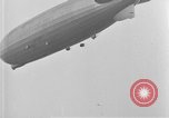 Standbild LZ-127 Graf Zeppelin Luftschiff Friedrichshafen Deutschland, 1928, aus Sekunde 8 historischem Filmmaterial Videoclip 65675052185