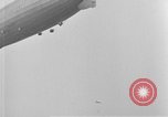 Standbild LZ-127 Graf Zeppelin Luftschiff Friedrichshafen Deutschland, 1928, aus Sekunde 13 historischem Filmmaterial Videoclip 65675052185