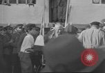 Standbild LZ-127 Graf Zeppelin Luftschiff Friedrichshafen Deutschland, 1928, aus Sekunde 25 historischem Filmmaterial Videoclip 65675052185