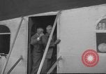 Standbild LZ-127 Graf Zeppelin Luftschiff Friedrichshafen Deutschland, 1928, aus Sekunde 34 historischem Filmmaterial Videoclip 65675052185