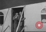 Standbild LZ-127 Graf Zeppelin Luftschiff Friedrichshafen Deutschland, 1928, aus Sekunde 36 historischem Filmmaterial Videoclip 65675052185