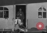 Standbild LZ-127 Graf Zeppelin Luftschiff Friedrichshafen Deutschland, 1928, aus Sekunde 50 historischem Filmmaterial Videoclip 65675052185