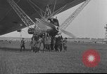 Standbild LZ-127 Graf Zeppelin Luftschiff Friedrichshafen Deutschland, 1928, aus Sekunde 30 historischem Filmmaterial Videoclip 65675052186