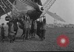 Standbild LZ-127 Graf Zeppelin Luftschiff Friedrichshafen Deutschland, 1928, aus Sekunde 37 historischem Filmmaterial Videoclip 65675052186