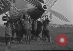 Standbild LZ-127 Graf Zeppelin Luftschiff Friedrichshafen Deutschland, 1928, aus Sekunde 39 historischem Filmmaterial Videoclip 65675052186