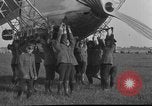 Standbild LZ-127 Graf Zeppelin Luftschiff Friedrichshafen Deutschland, 1928, aus Sekunde 41 historischem Filmmaterial Videoclip 65675052186