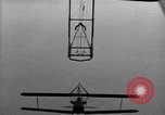 Standbild bi-plane Lakehurst New Jersey USA, 1932, aus Sekunde 5 historischem Filmmaterial Videoclip 65675052187