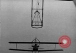 Standbild bi-plane Lakehurst New Jersey USA, 1932, aus Sekunde 7 historischem Filmmaterial Videoclip 65675052187