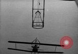Standbild bi-plane Lakehurst New Jersey USA, 1932, aus Sekunde 8 historischem Filmmaterial Videoclip 65675052187