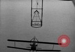 Standbild bi-plane Lakehurst New Jersey USA, 1932, aus Sekunde 9 historischem Filmmaterial Videoclip 65675052187