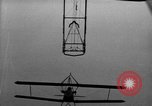 Standbild bi-plane Lakehurst New Jersey USA, 1932, aus Sekunde 10 historischem Filmmaterial Videoclip 65675052187