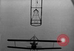 Standbild bi-plane Lakehurst New Jersey USA, 1932, aus Sekunde 13 historischem Filmmaterial Videoclip 65675052187