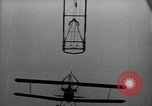 Standbild bi-plane Lakehurst New Jersey USA, 1932, aus Sekunde 14 historischem Filmmaterial Videoclip 65675052187
