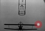 Standbild bi-plane Lakehurst New Jersey USA, 1932, aus Sekunde 17 historischem Filmmaterial Videoclip 65675052187