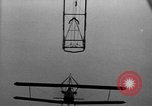 Standbild bi-plane Lakehurst New Jersey USA, 1932, aus Sekunde 18 historischem Filmmaterial Videoclip 65675052187