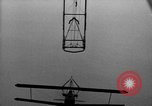 Standbild bi-plane Lakehurst New Jersey USA, 1932, aus Sekunde 19 historischem Filmmaterial Videoclip 65675052187