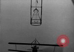 Standbild bi-plane Lakehurst New Jersey USA, 1932, aus Sekunde 20 historischem Filmmaterial Videoclip 65675052187