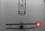 Standbild bi-plane Lakehurst New Jersey USA, 1932, aus Sekunde 33 historischem Filmmaterial Videoclip 65675052187