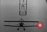 Standbild bi-plane Lakehurst New Jersey USA, 1932, aus Sekunde 39 historischem Filmmaterial Videoclip 65675052187