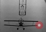 Standbild bi-plane Lakehurst New Jersey USA, 1932, aus Sekunde 40 historischem Filmmaterial Videoclip 65675052187