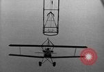 Standbild bi-plane Lakehurst New Jersey USA, 1932, aus Sekunde 41 historischem Filmmaterial Videoclip 65675052187