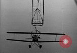 Standbild bi-plane Lakehurst New Jersey USA, 1932, aus Sekunde 42 historischem Filmmaterial Videoclip 65675052187