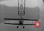 Standbild bi-plane Lakehurst New Jersey USA, 1932, aus Sekunde 44 historischem Filmmaterial Videoclip 65675052187