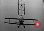 Standbild bi-plane Lakehurst New Jersey USA, 1932, aus Sekunde 45 historischem Filmmaterial Videoclip 65675052187