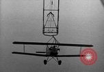 Standbild bi-plane Lakehurst New Jersey USA, 1932, aus Sekunde 46 historischem Filmmaterial Videoclip 65675052187