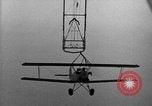 Standbild bi-plane Lakehurst New Jersey USA, 1932, aus Sekunde 47 historischem Filmmaterial Videoclip 65675052187