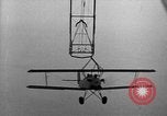 Standbild bi-plane Lakehurst New Jersey USA, 1932, aus Sekunde 48 historischem Filmmaterial Videoclip 65675052187