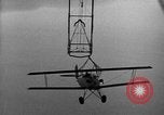 Standbild bi-plane Lakehurst New Jersey USA, 1932, aus Sekunde 49 historischem Filmmaterial Videoclip 65675052187