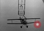 Standbild bi-plane Lakehurst New Jersey USA, 1932, aus Sekunde 50 historischem Filmmaterial Videoclip 65675052187