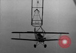 Standbild bi-plane Lakehurst New Jersey USA, 1932, aus Sekunde 51 historischem Filmmaterial Videoclip 65675052187